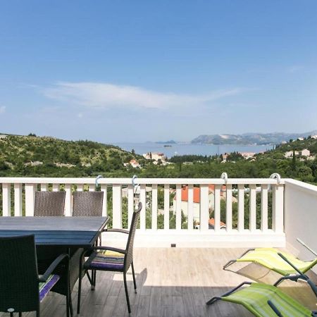 Apartments Villa Dubrovnik Цавтат Экстерьер фото
