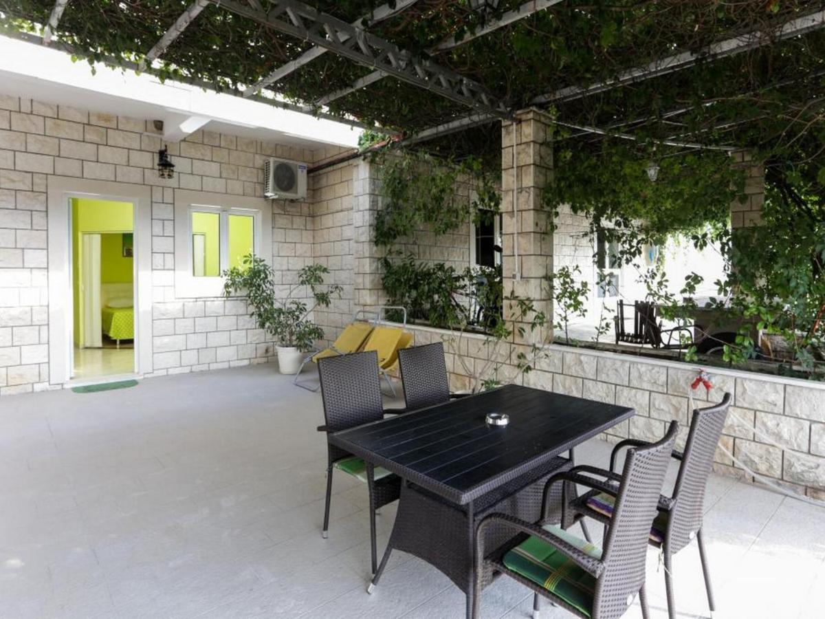 Apartments Villa Dubrovnik Цавтат Экстерьер фото