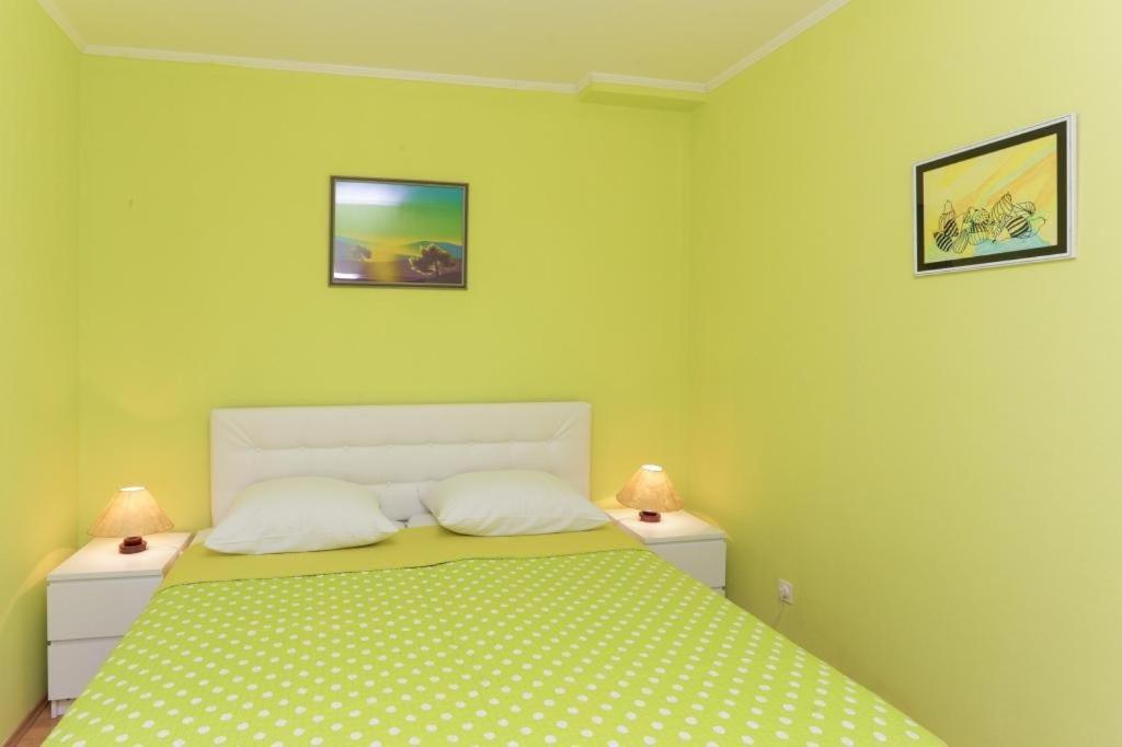 Apartments Villa Dubrovnik Цавтат Экстерьер фото