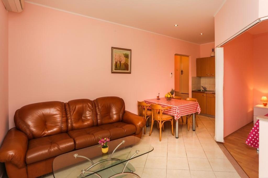Apartments Villa Dubrovnik Цавтат Экстерьер фото