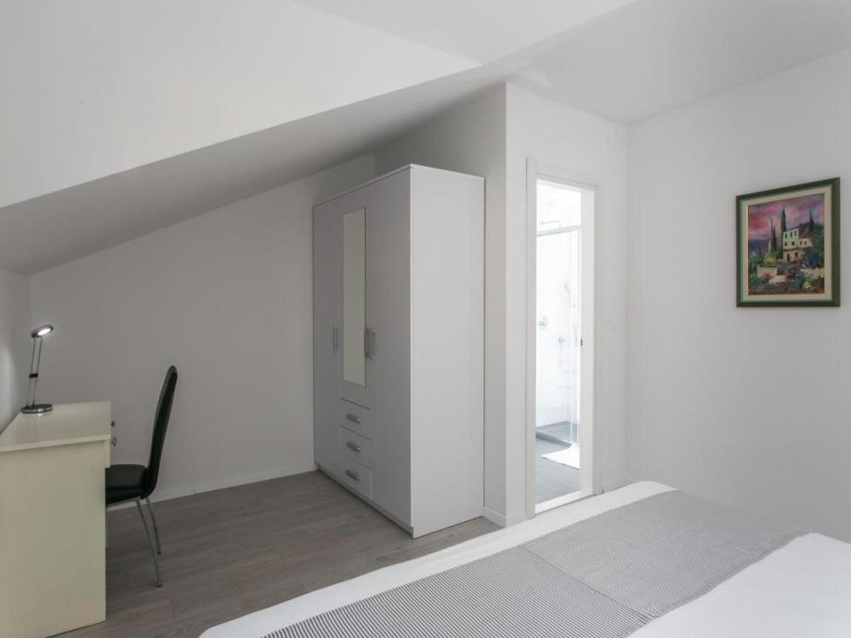 Apartments Villa Dubrovnik Цавтат Экстерьер фото